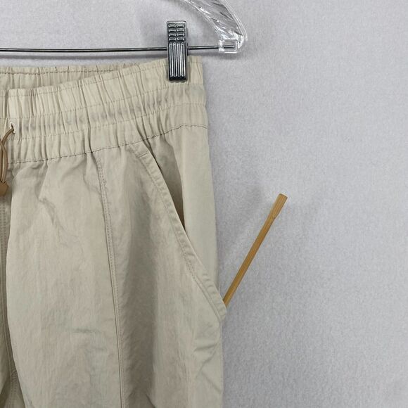 NIKE Pants Womens S City Utility Repel Woven High Rise Hiking Beige - Picture 5 of 16